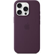 MYYM3FE/A [MagSafe対応 iPhone 16 Pro シリコーンケース - プラム]
