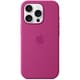 MYYN3FE/A [MagSafe対応 iPhone 16 Pro シリコーンケース - フクシア]
