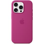 MYYN3FE/A [MagSafe対応 iPhone 16 Pro シリコーンケース - フクシア]