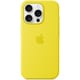 MYYQ3FE/A [MagSafe対応 iPhone 16 Pro シリコーンケース - スターフルーツ]