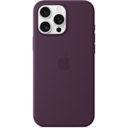 MYYW3FE/A [MagSafe対応 iPhone 16 Pro Max シリコーンケース - プラム]