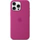 MYYX3FE/A [MagSafe対応 iPhone 16 Pro Max シリコーンケース - フクシア]