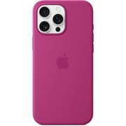 MYYX3FE/A [MagSafe対応 iPhone 16 Pro Max シリコーンケース - フクシア]