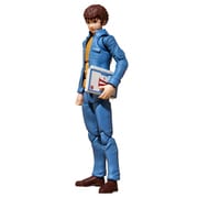 G.M.G. COLLECTION 01 機動戦士ガンダム 地球連邦軍 アムロ・レイ [塗装済可動フィギュア 全高約100mm 2026年3月再生産]