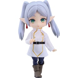 ねんどろいどどーる 葬送のフリーレン フリーレン [塗装済可動フィギュア 全高約140mm ノンスケール]
