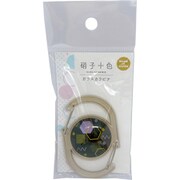 KA10331GEOMETRIC カラビナ ブラック [日本製カラビナ]