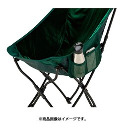 Coleman アウトドアチェア グリーン アウトドアチェア Coleman 170A7550 イージーリフトチェアST