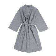 バスローブ ペッラババスロープ PELLAVA BATHROPE 512027100 250 MIDDLE GREY