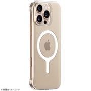 MD021-1-i16pro-CR-1 [iPhone 16 Pro 用 MagSafe対応ケース クリア]