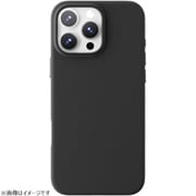 MD020A-1-i16pro-JTBK [iPhone 16 Pro 用 MagSafe対応MOVASレザーケース ブラック]
