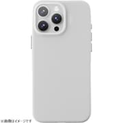 MD020A-1-i16pro-MCGY [iPhone 16 Pro 用 MagSafe対応MOVASレザーケース グレー]