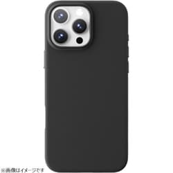 MD020A-1-i16promax-JTBK [iPhone 16 Pro Max 用 MagSafe対応MOVASレザーケース ブラック]