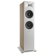 Stage 280F フロア型スピーカー 2×200mm径 2.5ウェイ 1本 JBL280FWHT