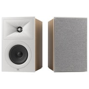 Stage 250B ブックシェルフ型スピーカー 130mm径 2ウェイ ペア JBL250BWHT