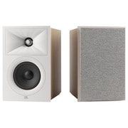 Stage 240B ブックシェルフ型スピーカー 114mm径 2ウェイ ペア JBL240BWHT