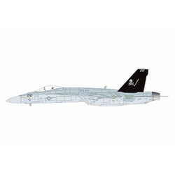 エフトイズ 1/144  F/A-18E ジョリーロジャース 1/144 アメリカ海軍 F/A-18F スーパーホーネット ジョリー