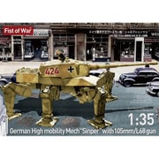 47065 1/35 ドイツ軍ゼクスフースラー型 “シャルフシュッツェ” [組立式プラスチックモデル]