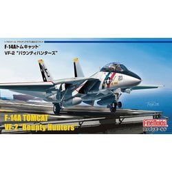 FX05 1/72 FX05 アメリカ海軍 F-14A トムキャット（TM） VF-2 “バウンティハンターズ” [組立式プラスチックモデル]