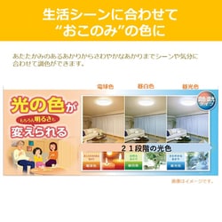 新品東芝LEDシーリングライトNLEH08034E-LC 8畳用2点 6畳～8畳用 LEDシーリングライト【カチット式】 | 東芝