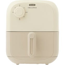 AirOven MIni（エアーオーブン ミニ） ホワイトベージュ RAO-2（W）