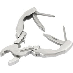 ヨドバシ.com - SWISS TECH スイステック ST50016 [折畳みマルチ