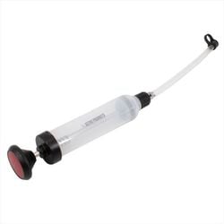 ブレーキフルード用シリンジ 120ml