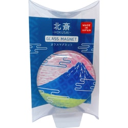 日本製 マグネット M09577HOKUSAI マグネット FUJI B