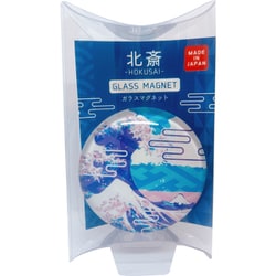 日本製 マグネット M09580HOKUSAI マグネット NAMI A