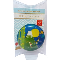日本製 マグネット M05296富士山 マグネット 竹