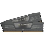 DDR5 6000MT/s 96GB(48GBx2) UDIMM 30-36-36-76 XMP 3.0 & AMD EXPO VENGEANCE DDR5 Grey 1.40V CMK96GX5M2B6000Z30