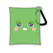 GMM-019 ガチャピン・ムック クリアマルチケース SS フェイス ガチャピン