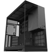ミドルタワーケース Model 5 Gray ブラック/グレー GF-M5-GY