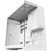 ミドルタワーケース Model 5 White ホワイト GF-M5-WT