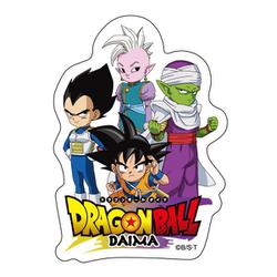 ドラゴンボール 劇場限定ステッカー　23枚セット ドラゴンボール DRAGON BALL ステッカー全種コンプリートセット