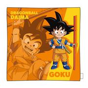 DBD-SC-GV ドラゴンボールDAIMA 背当てクッション 悟空(ミニ)&ベジータ(ミニ)