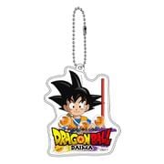 DBD-SAK-GK ドラゴンボールDAIMA シャカシャカアクリルキーホルダー 悟空(ミニ)