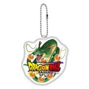 DBD-SAK-SR ドラゴンボールDAIMA シャカシャカアクリルキーホルダー 神龍
