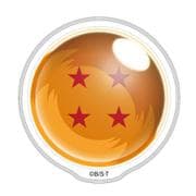 DBD-PUS ドラゴンボールDAIMA ぷっくりったい ステッカー