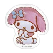 SAC-PUS-MM サンリオキャラクターズ ぷっくりったいステッカー マイメロディ