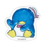 SAC-PUS-TX サンリオキャラクターズ ぷっくりったいステッカー タキシードサム