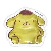 SAC-PUS-PN サンリオキャラクターズ ぷっくりったいステッカー ポムポムプリン