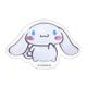 SAC-PUS-CN サンリオキャラクターズ ぷっくりったいステッカー シナモロール