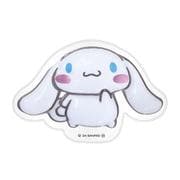 SAC-PUS-CN サンリオキャラクターズ ぷっくりったいステッカー シナモロール