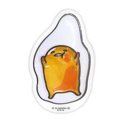 SAC-PUS-GB サンリオキャラクターズ ぷっくりったいステッカー ぐでたまＢ