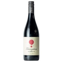 立野原メルロー 樽熟成 赤 750ml 日本/富山県 [赤ワイン]