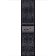 MYJD3FE/A [46mmケース用 ブラック/ブルー Nikeスポーツループ]