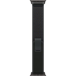 MYQ63FE/A [49mmケース用 ブラック トレイルループ - M/L - ブラックチタニウムの仕上げ]