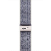 MXU13FE/A [46mmケース用 グレー/ブルー Nikeスポーツループ]