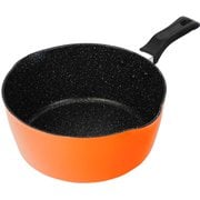 ギガフッカ IH対応 超深型 フライパン 24cm 深さ100mm (IH・ガス火対応) RB-3108
