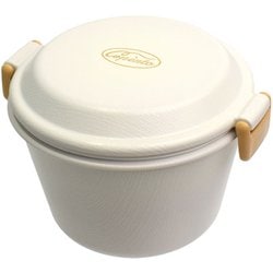 コペルト 食器にもなるどんぶりランチ 630ml アイボリー 404702